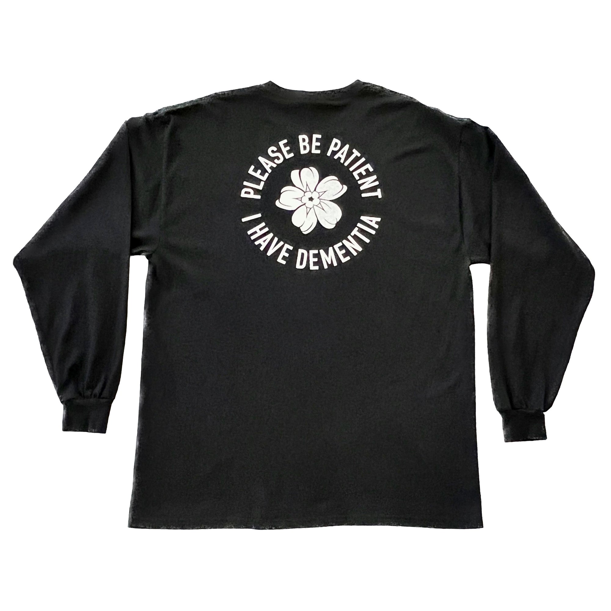 Women's Long Sleeve T-Shirt Unisex Sizing