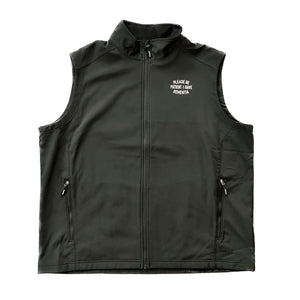 Men's Embroidered Vest