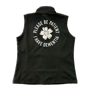 Women's Embroidered Vest